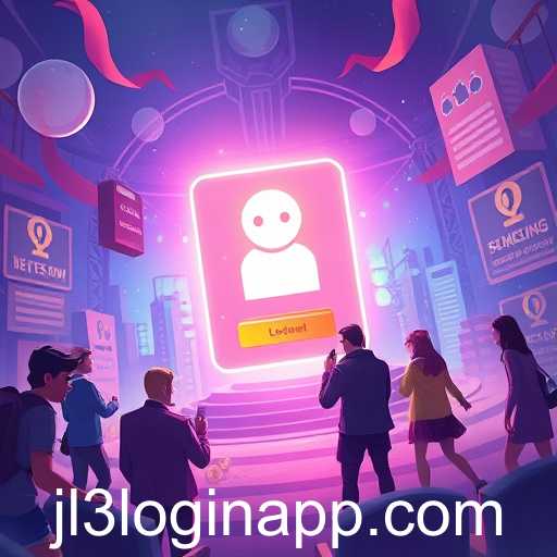 Redefining Online Experience with JL3 Login App